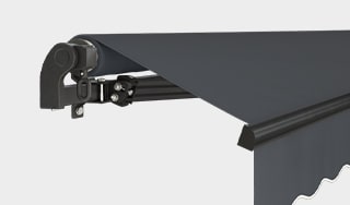 Zu den Gelenkmarkisen