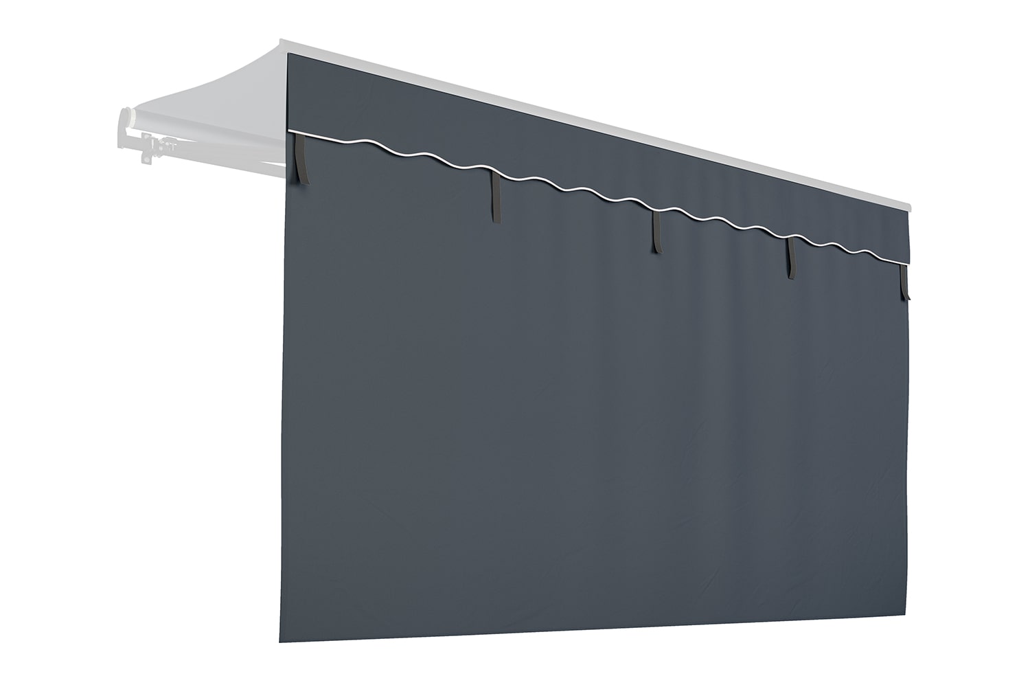 Volant für Gelenkarmmarkisen, "START" & "START PLUS"