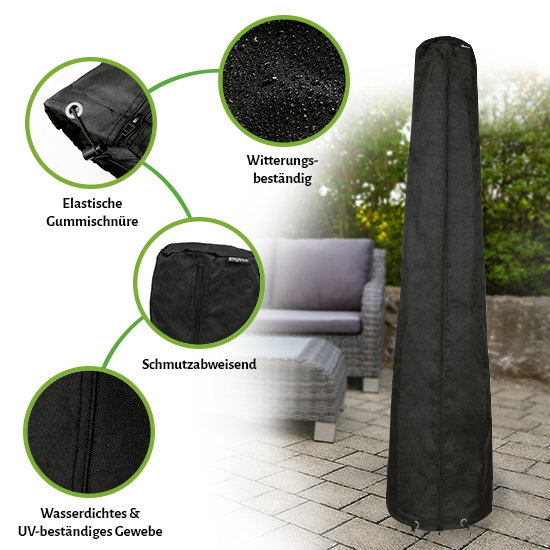 Besonderheiten der Haube