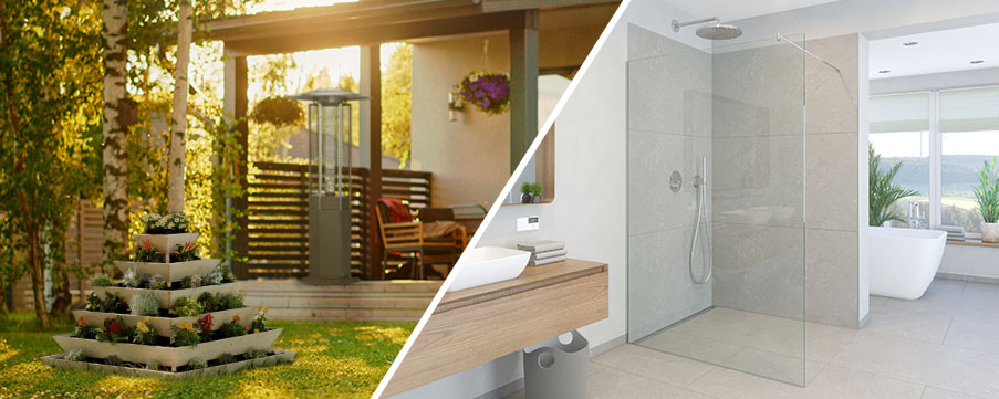 Artikel rund um Haus und Garten