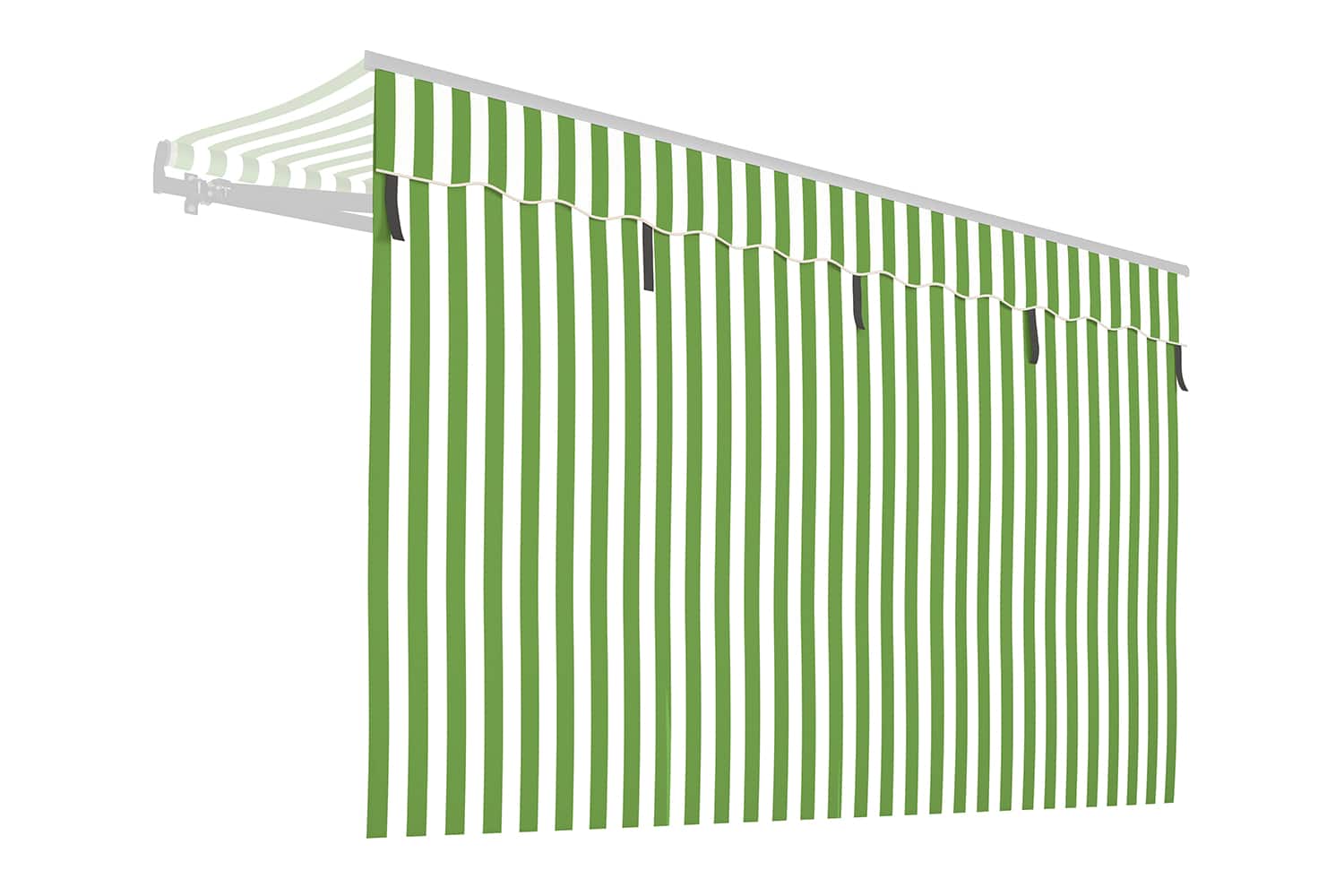 Volant für Gelenkarmmarkisen, "START" & "START PLUS"