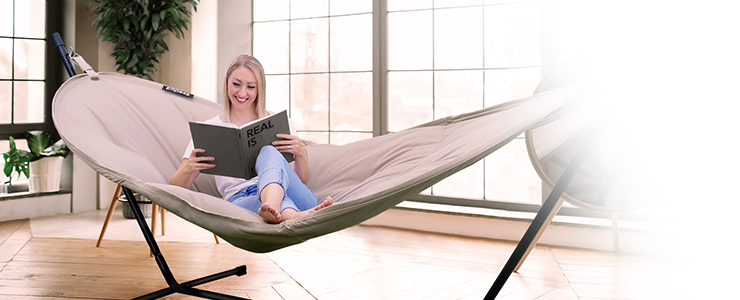 Besonderheiten der Hängematte