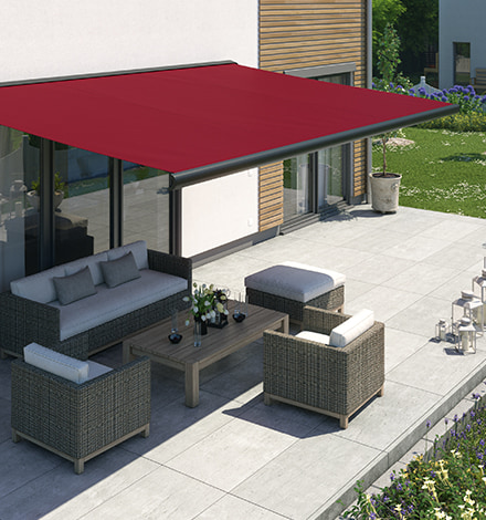 Zu den Kassettenmarkisen