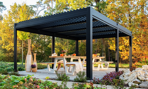 Pergola Zeus