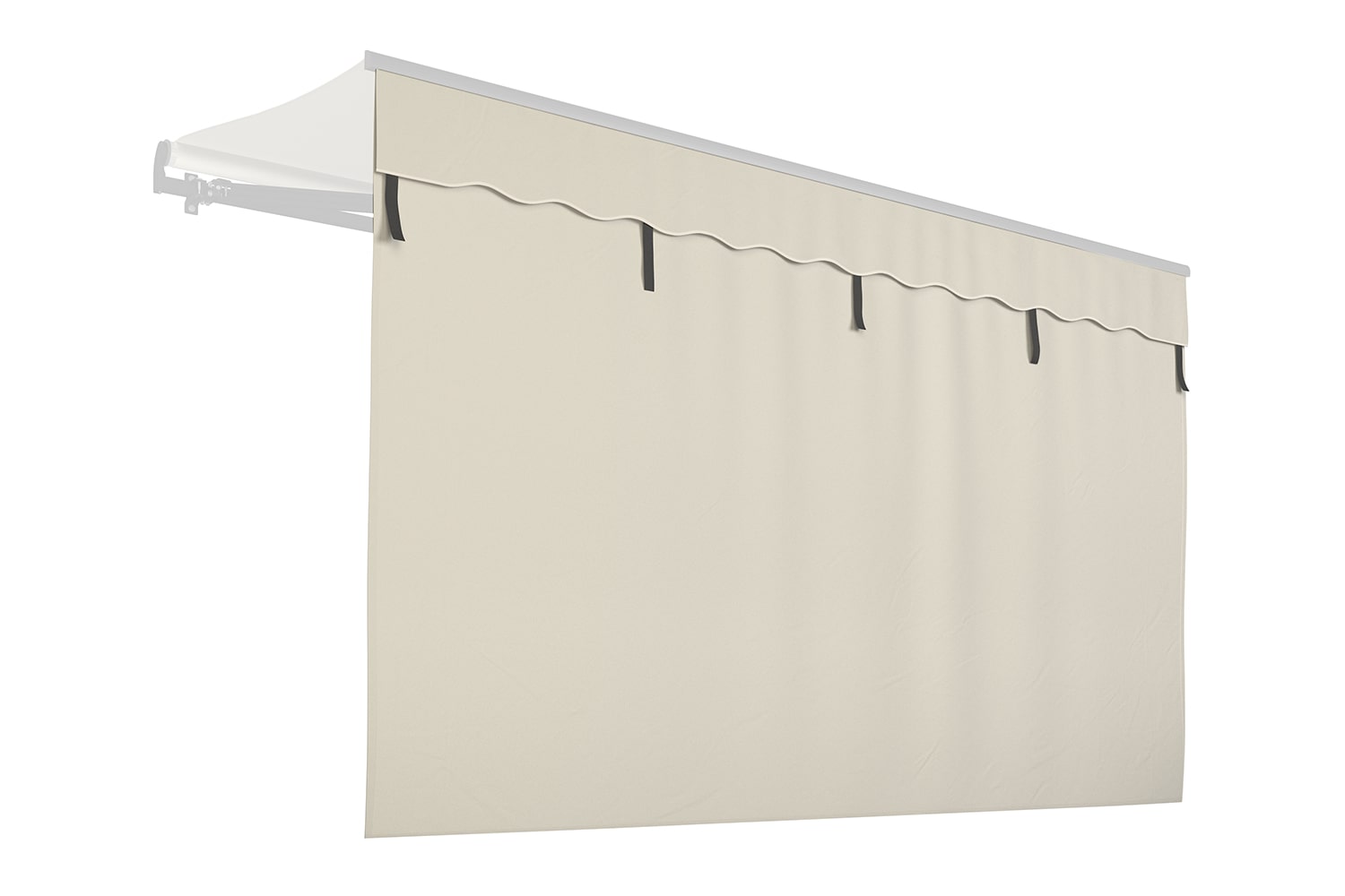 Volant für Gelenkarmmarkisen, "START" & "START PLUS"