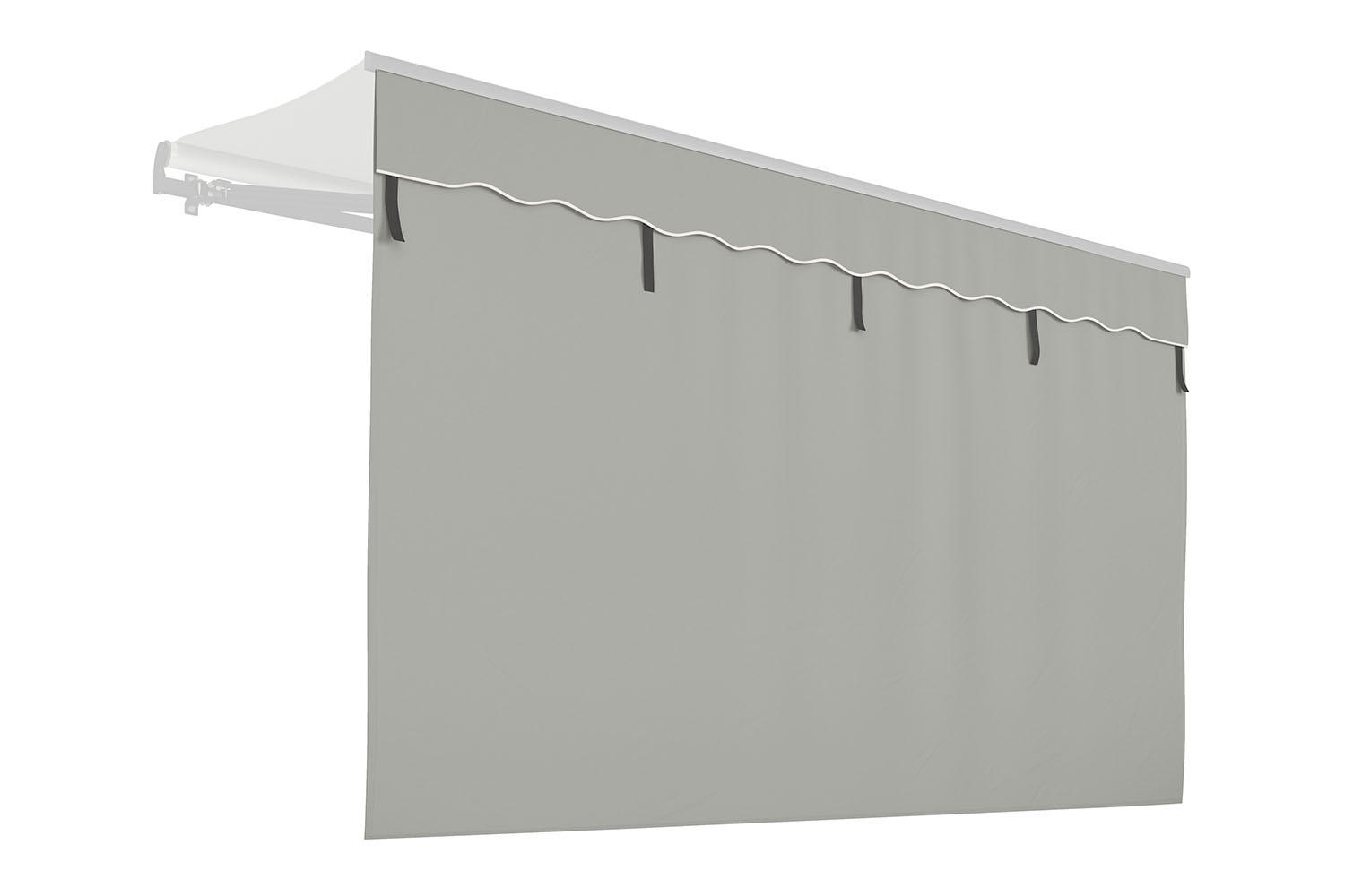 Volant für Gelenkarmmarkisen, "START" & "START PLUS"