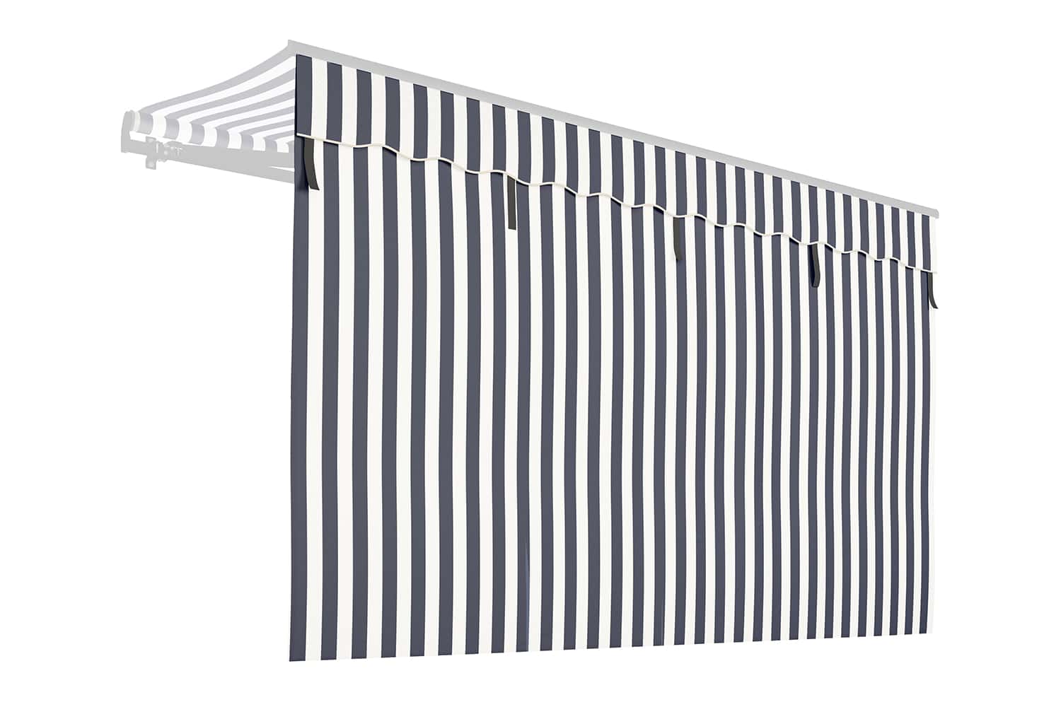 Volant für Gelenkarmmarkisen, "START" & "START PLUS"