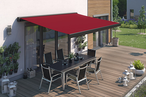 Plissee und Gardinen kombinieren