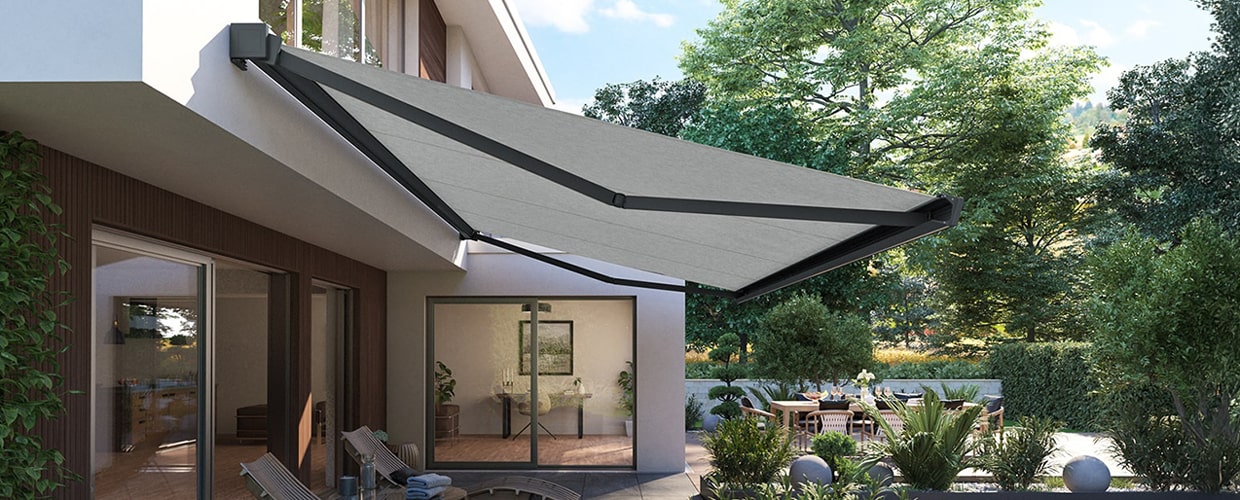 Vollkassettenmarkise Supreme