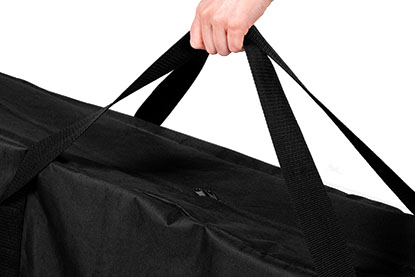 Griff der Tragetasche