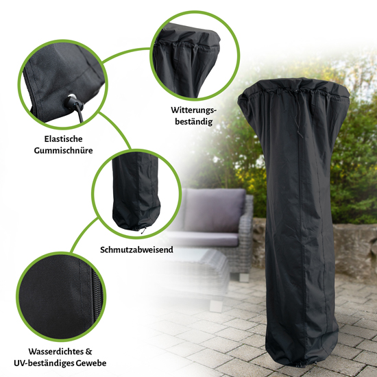 Besonderheiten der Haube