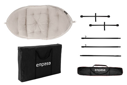 Lieferumfang der Bestellung