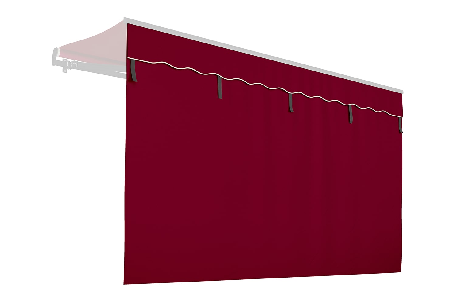 Volant für Gelenkarmmarkisen, "START" & "START PLUS"