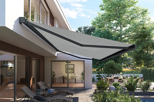 Vollkassettenmarkise Supreme