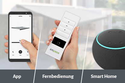 Smart Home Optionen