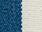 Farbe blau/weiß gestreift R-016